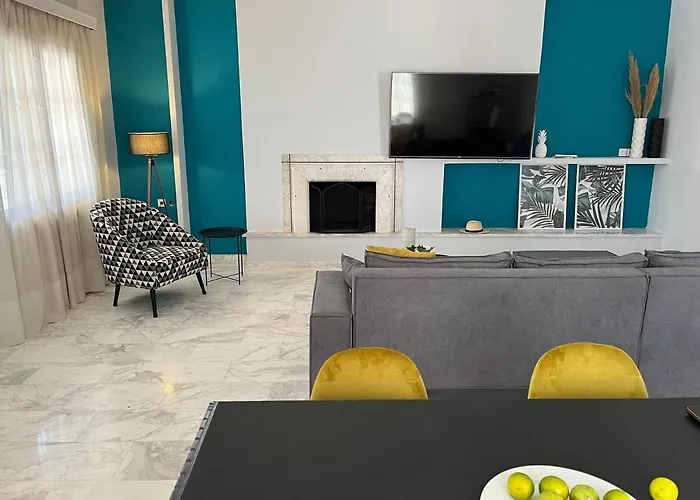 Kalloni Luxury Apartment