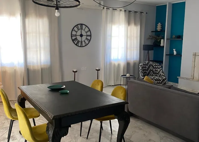 Kalloni Luxury Apartment