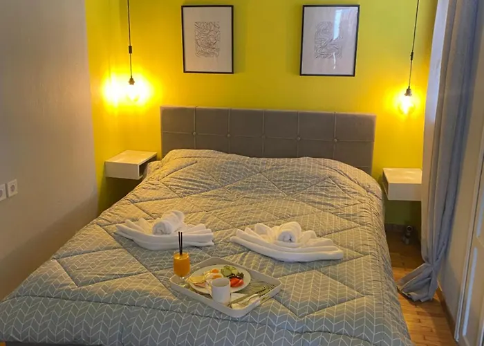 Kalloni Luxury Apartment