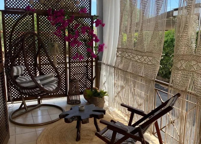 Kalloni Luxury Apartment