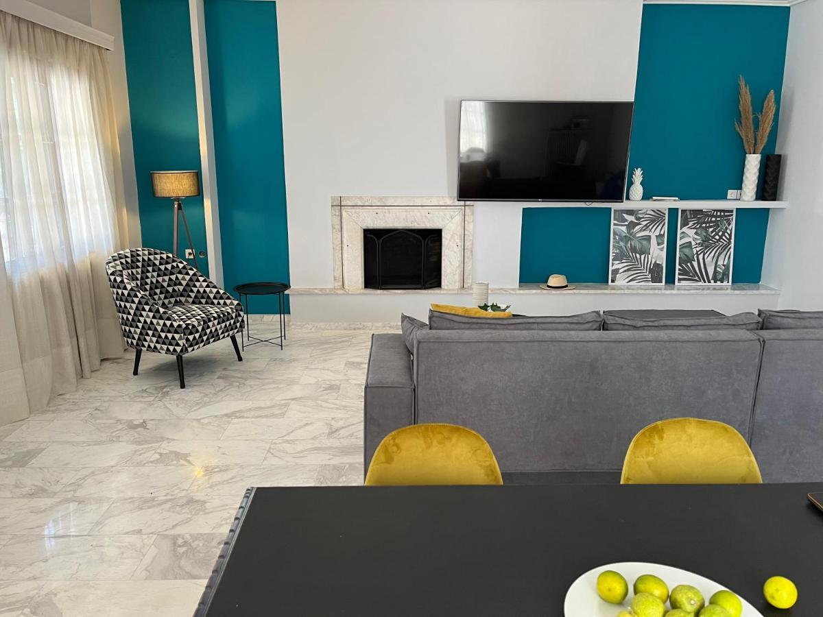 Apartment Kalloni Luxury *