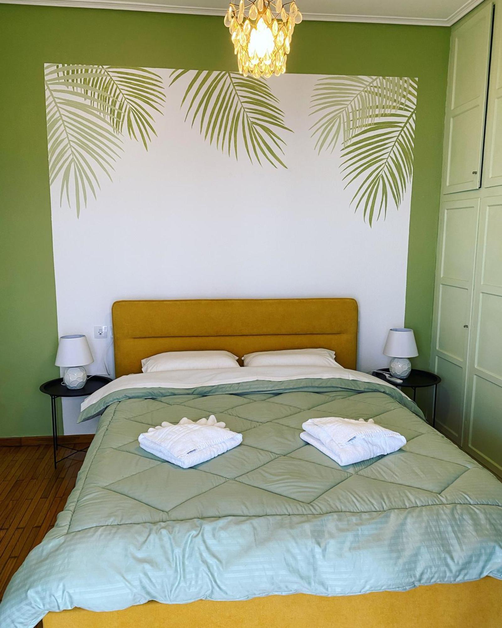 Apartment Kalloni Luxury *