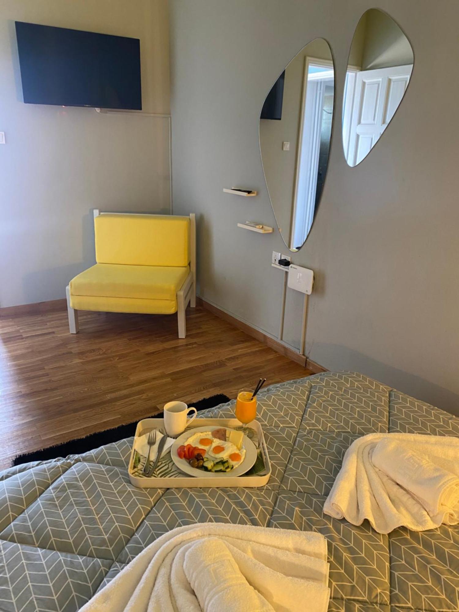 Kalloni Luxury Apartment